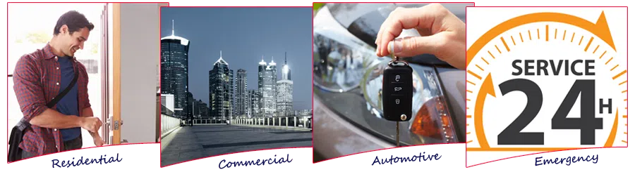 Parker Locksmith Store Hanover, VA 804-234-4050